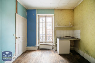  Appartement � vendre 1 pi�ce 17 m�