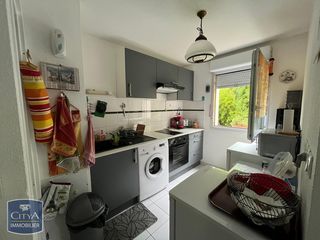  Appartement � vendre 2 pi�ces 54 m�