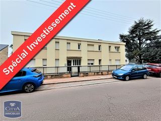  Appartement � vendre 1 pi�ce 19 m�