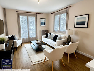  Appartement � vendre 3 pi�ces 58 m�