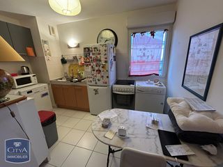  Appartement � vendre 3 pi�ces 66 m�