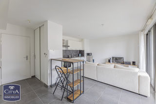  Appartement � vendre 2 pi�ces 45 m�