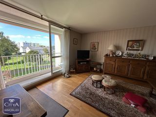  Appartement � vendre 5 pi�ces 91 m�