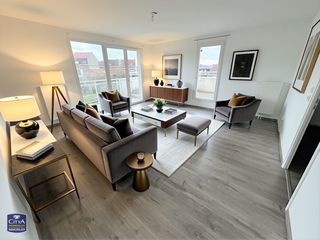  Appartement � vendre 4 pi�ces 83 m�