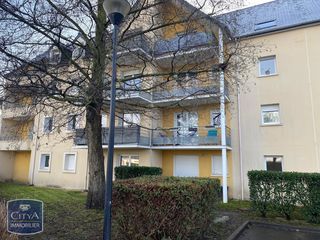  Appartement � vendre 3 pi�ces 54 m�