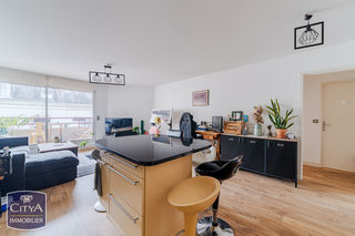  Appartement � vendre 2 pi�ces 57 m�