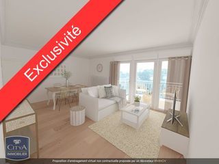  Appartement � vendre 4 pi�ces 81 m�