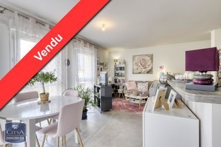  Appartement � vendre 2 pi�ces 45 m�