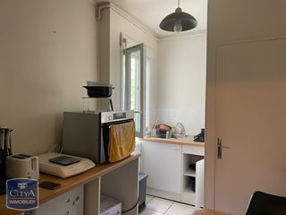  Appartement � vendre 1 pi�ce 22 m�