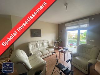  Appartement � vendre 3 pi�ces 60 m�