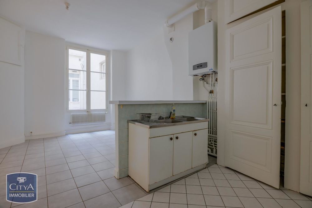 � vendre  Appartement Lyon 6