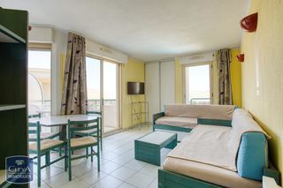  Appartement � vendre 2 pi�ces 41 m�