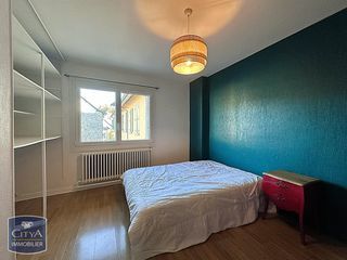  Appartement � vendre 3 pi�ces 55 m�