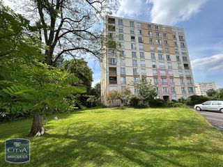  Appartement � vendre 4 pi�ces 72 m�