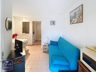  Appartement � vendre 1 pi�ce 23 m�