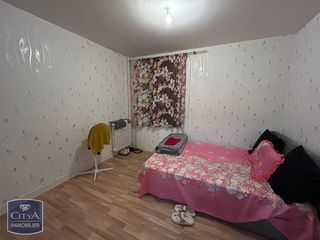  Appartement � vendre 3 pi�ces 58 m�