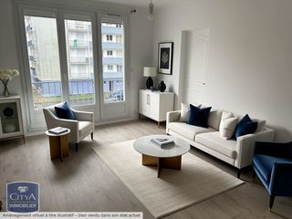  Appartement � vendre 4 pi�ces 76 m�