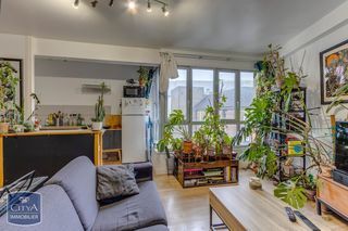  Appartement � vendre 1 pi�ce 32 m�