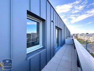  Appartement � vendre 1 pi�ce 38 m�