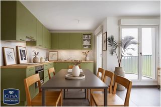  Appartement � vendre 3 pi�ces 58 m�