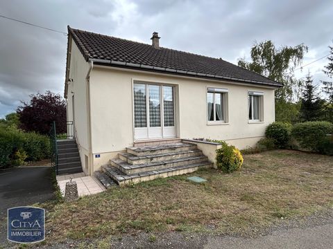   maison Maison - 4 pi�ce(s) - 75 m�