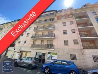  Appartement � vendre 2 pi�ces 43 m�