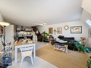  Appartement � vendre 3 pi�ces 69 m�