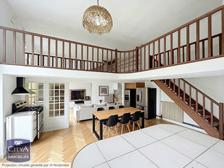  Maison � vendre 5 pi�ces 150 m�