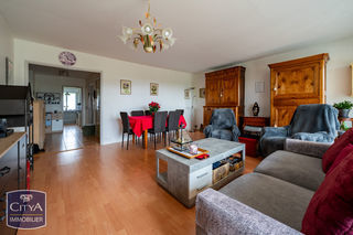  Appartement � vendre 3 pi�ces 93 m�