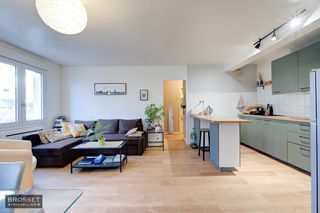  Appartement � vendre 2 pi�ces 49 m�