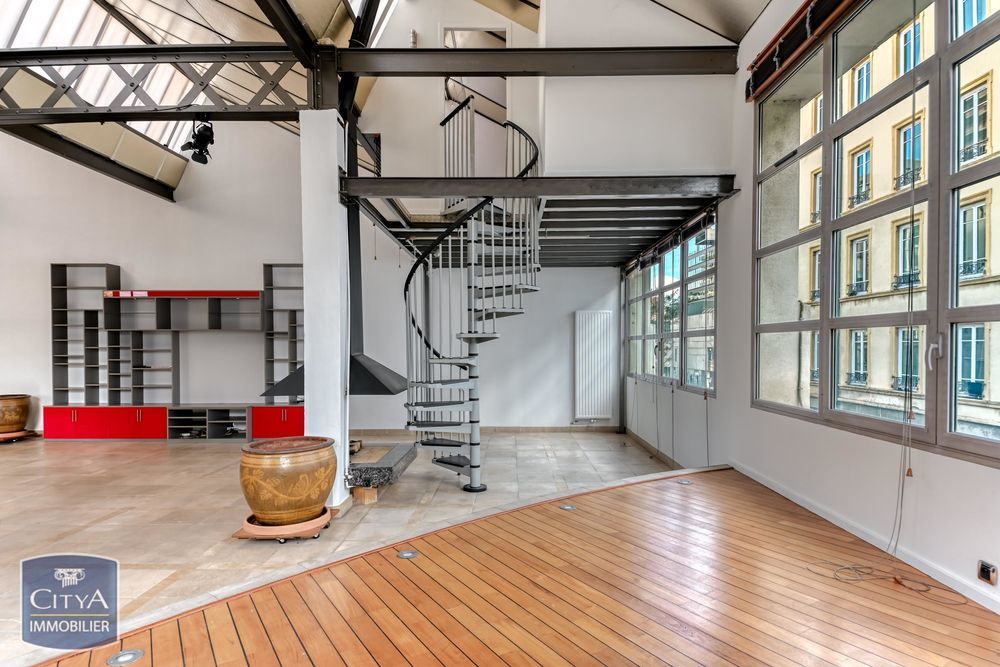 � vendre  Appartement Lyon 3