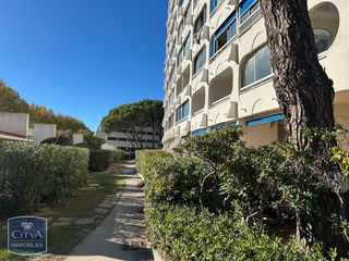  Appartement � vendre 1 pi�ce 33 m�