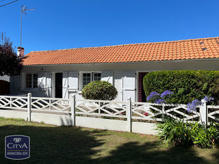  Maison � vendre 3 pi�ces 71 m�