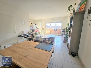  Appartement � vendre 3 pi�ces 66 m�