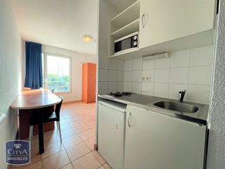  Appartement � vendre 1 pi�ce 18 m�