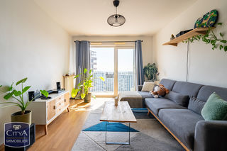  Appartement � vendre 3 pi�ces 57 m�