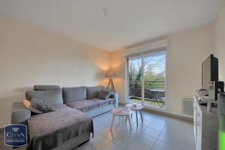  Appartement � vendre 2 pi�ces 40 m�