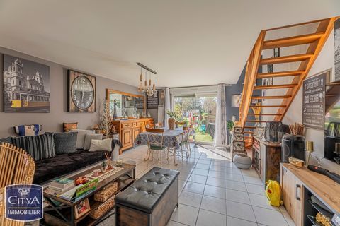   maison Maison - 4 pi�ce(s) - 80 m�