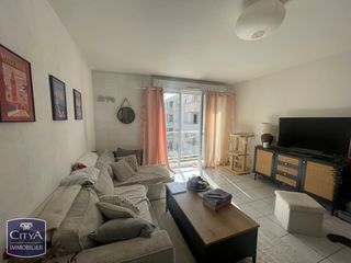  Appartement � vendre 2 pi�ces 43 m�