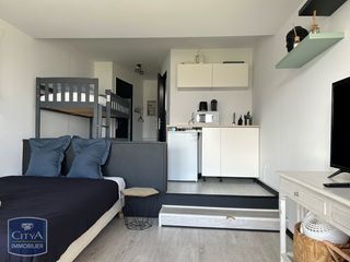  Appartement � vendre 1 pi�ce 24 m�