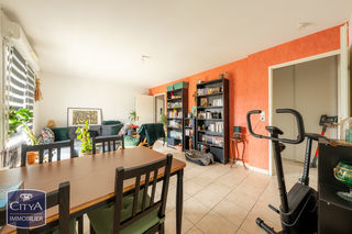  Appartement � vendre 2 pi�ces 47 m�