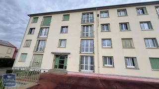  Appartement � vendre 3 pi�ces 59 m�