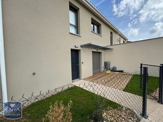  Maison � vendre 3 pi�ces 77 m�