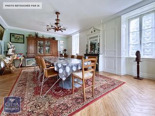  Maison � vendre 9 pi�ces 220 m�