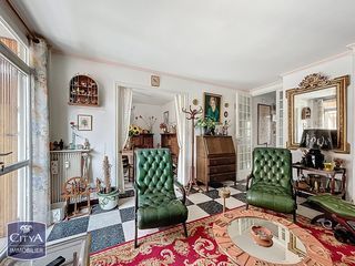  Appartement � vendre 2 pi�ces 53 m�