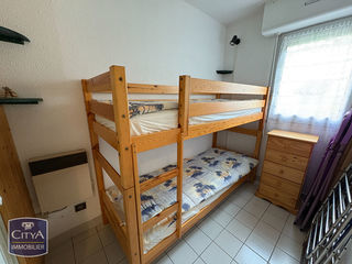  Appartement � vendre 1 pi�ce 28 m�