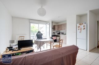  Appartement � vendre 3 pi�ces 62 m�