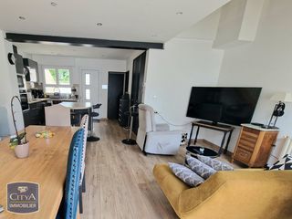  Maison � vendre 5 pi�ces 89 m�