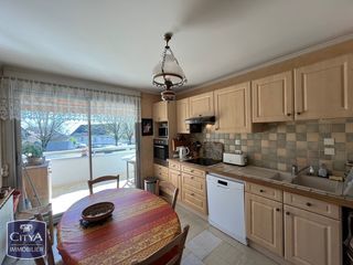  Appartement � vendre 4 pi�ces 91 m�