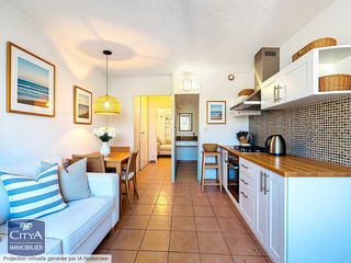  Appartement � vendre 2 pi�ces 29 m�